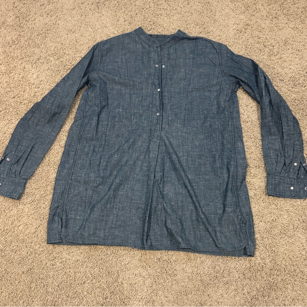 Isabel Marant Étoile Chambray Tunic